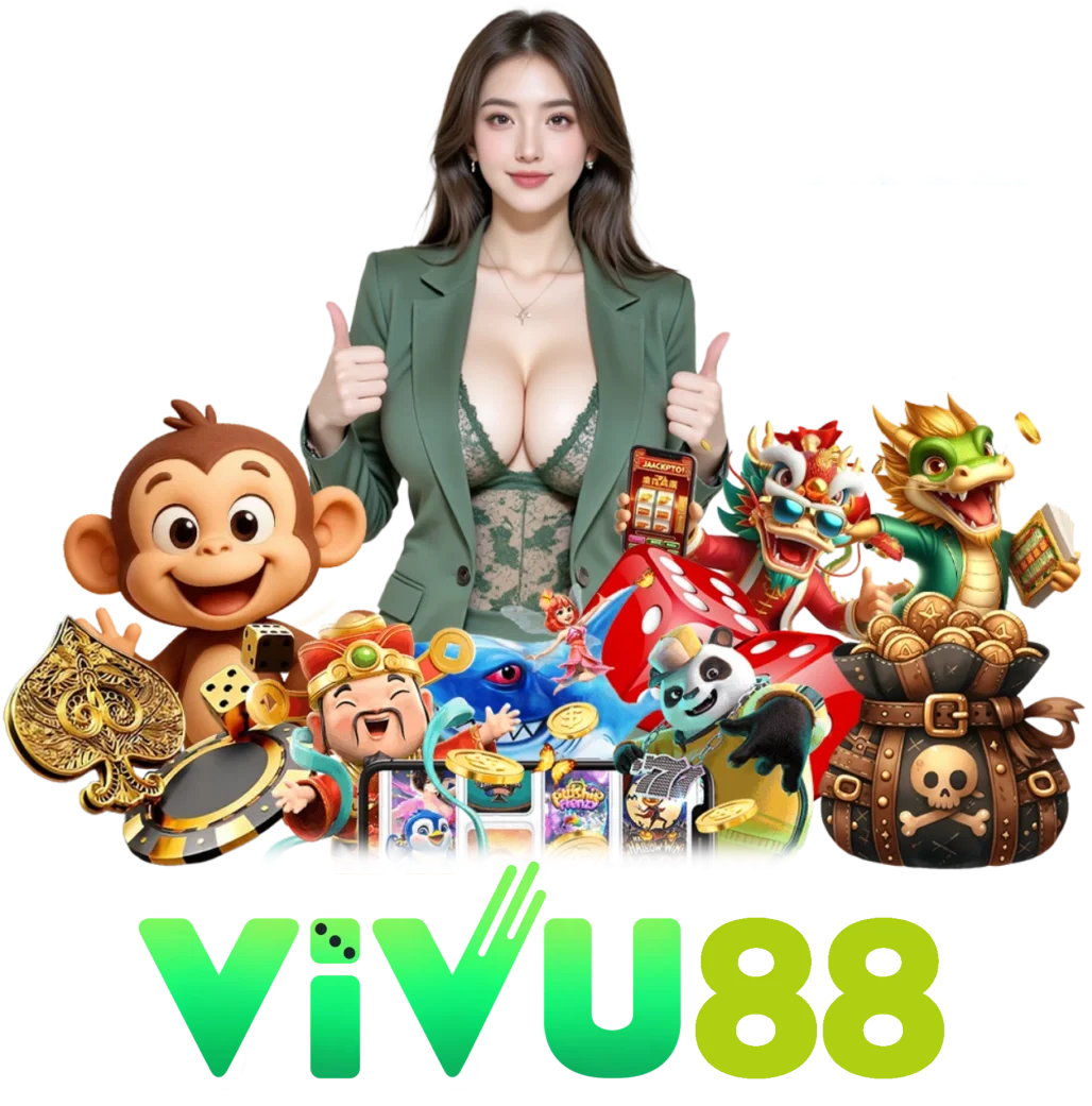 Ứng dụng Vivu88 trên thiết bị di động